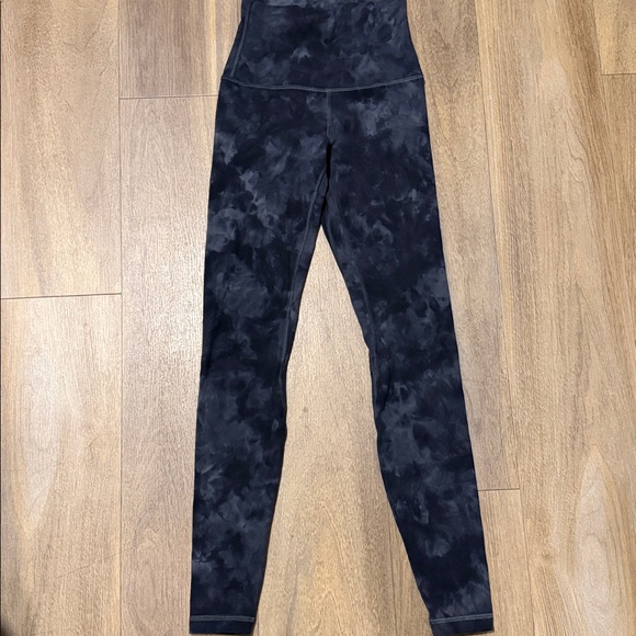 Lululemon Align Super High Rise Pant 28" Diamond Dye - Picture 2 of 7